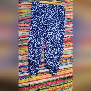 Floral Pants light and breezy